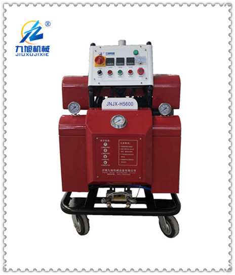 液壓聚脲噴涂機JNJX-H5600